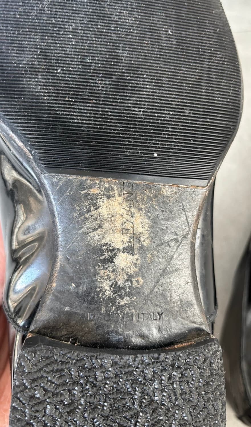 Alexander Mcqueen derby shoes 상품이미지4