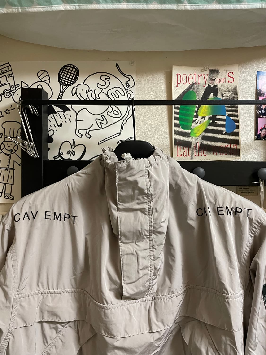 카브엠트 풀오버 자켓 상품이미지5