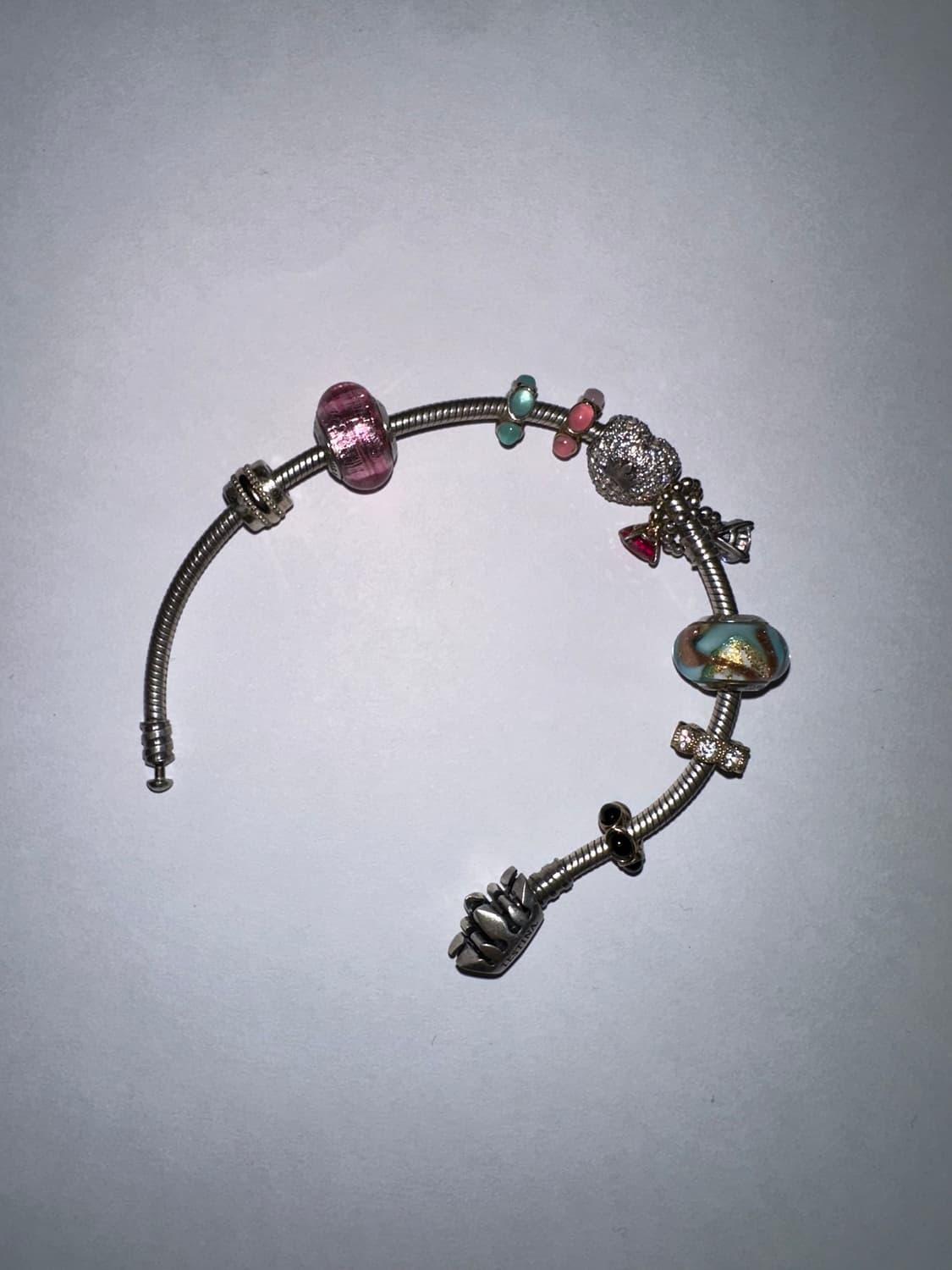 제이에스티나 팔찌 판매합니다 상품이미지1