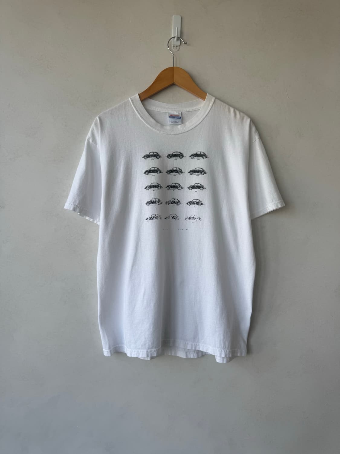 Vtg Car Tee 상품이미지1