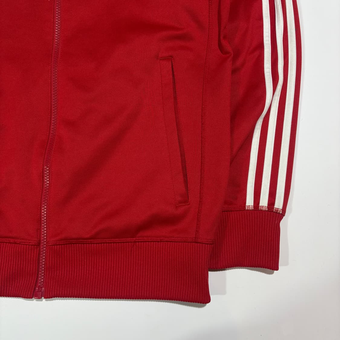 아디다스 맨체스터유나이티드 트랙 자켓 상품이미지2