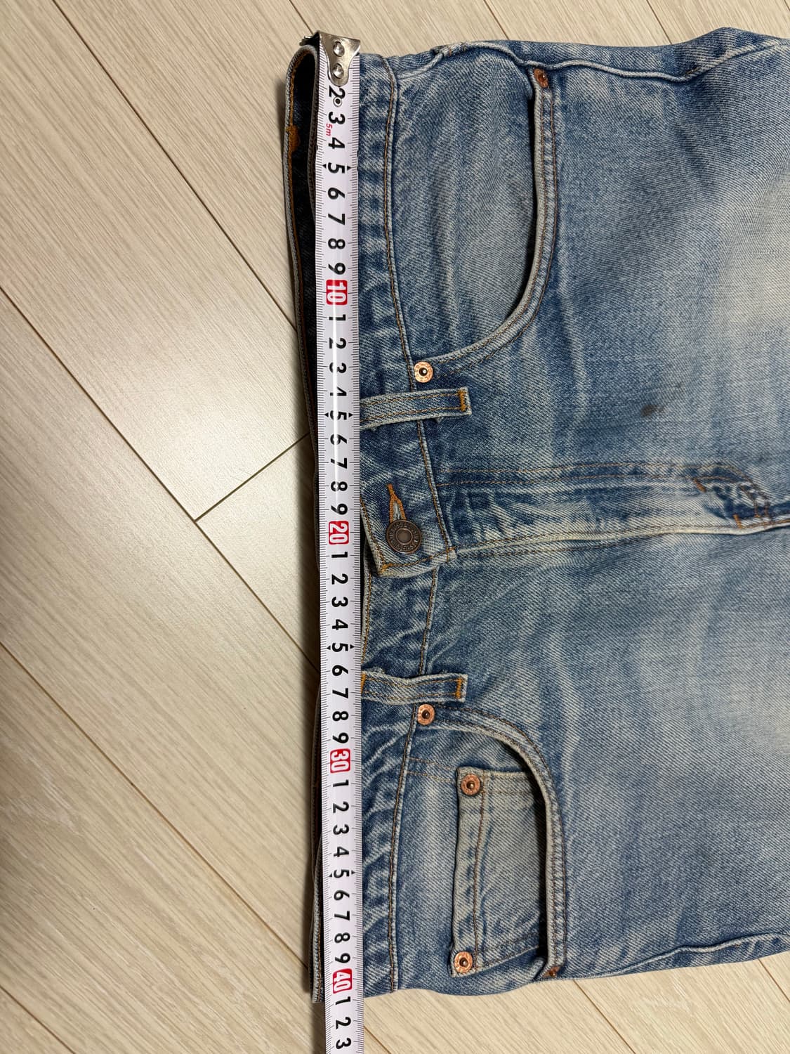 리바이스 517 빈티지 판매합니다 상품이미지6