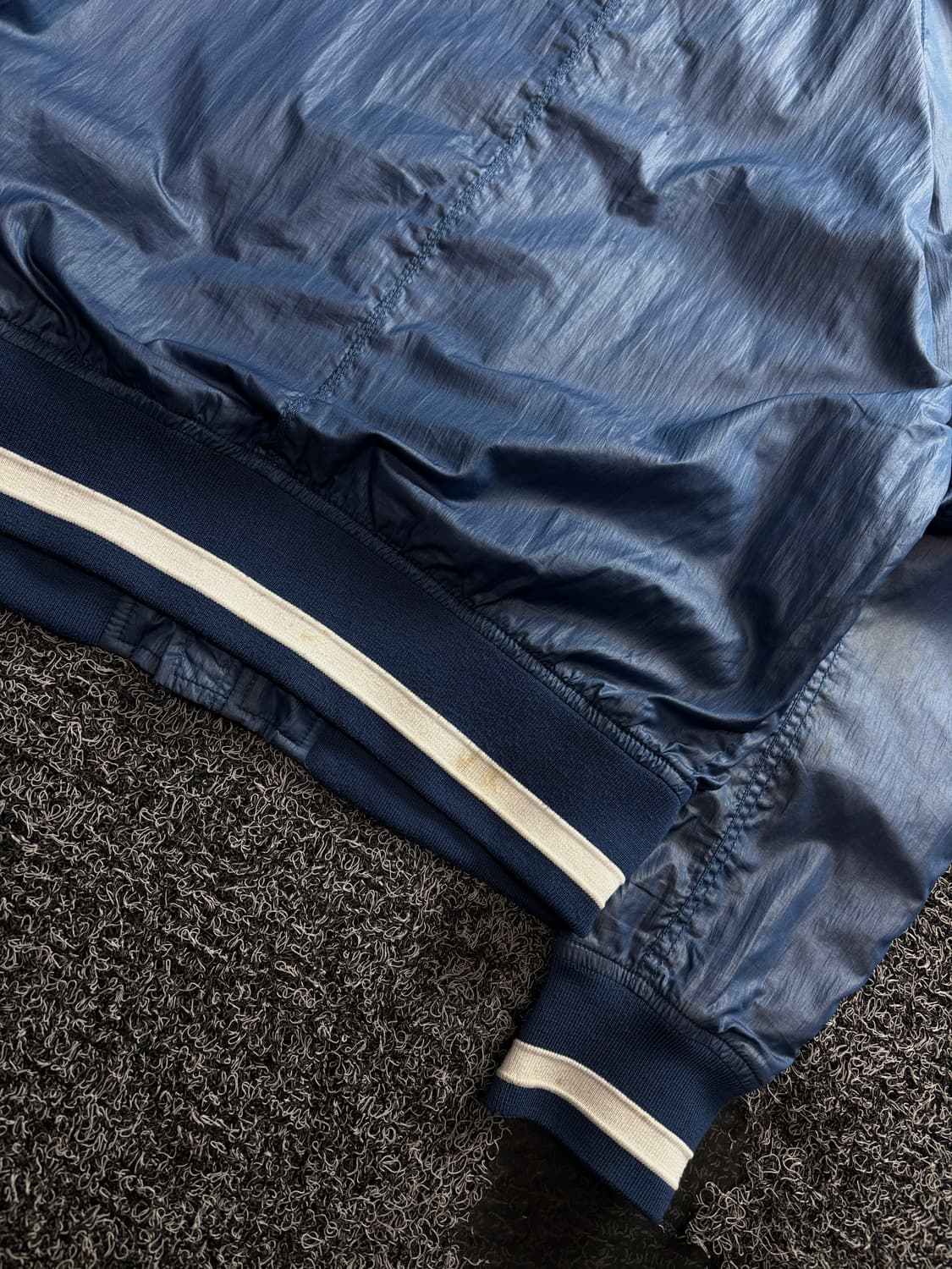 90s 아르마니 아카이브 봄버 자켓 3570  상품이미지6