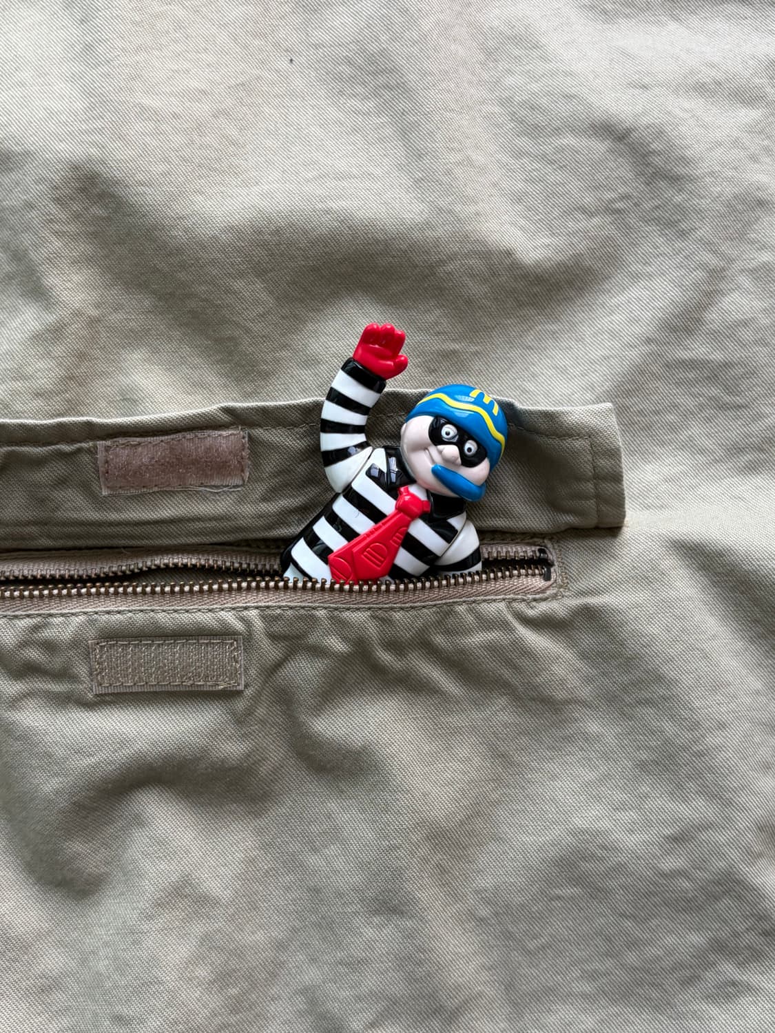 stussy 스투시 메이슨 유틸리티 베스트 M (97) 상품이미지4