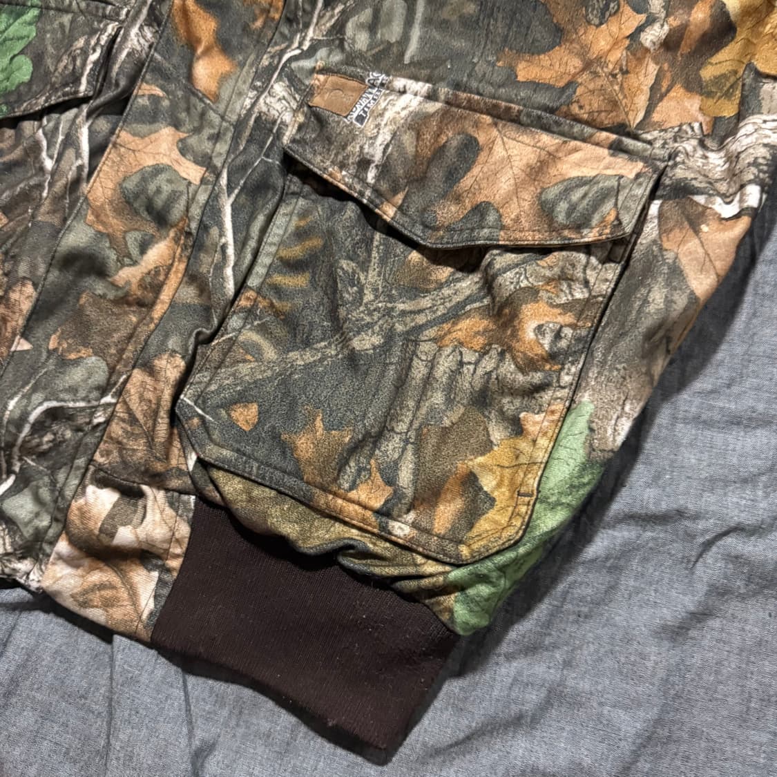 10X Realtree Zip-Up Hooded Jacket 상품이미지6