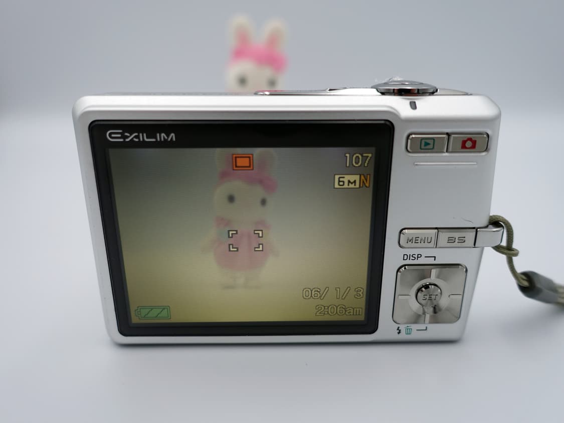 Casio Exilim EX-Z600(카시오 엑슬림 Z600) 상품이미지10