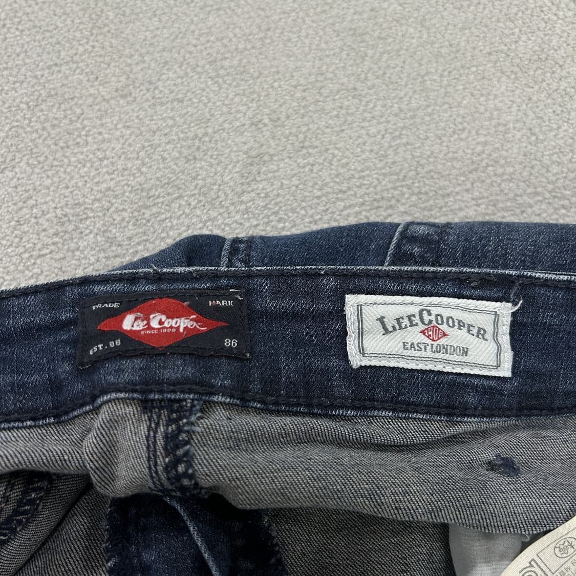 Lee Cooper 데님 청바지 33 상품이미지3