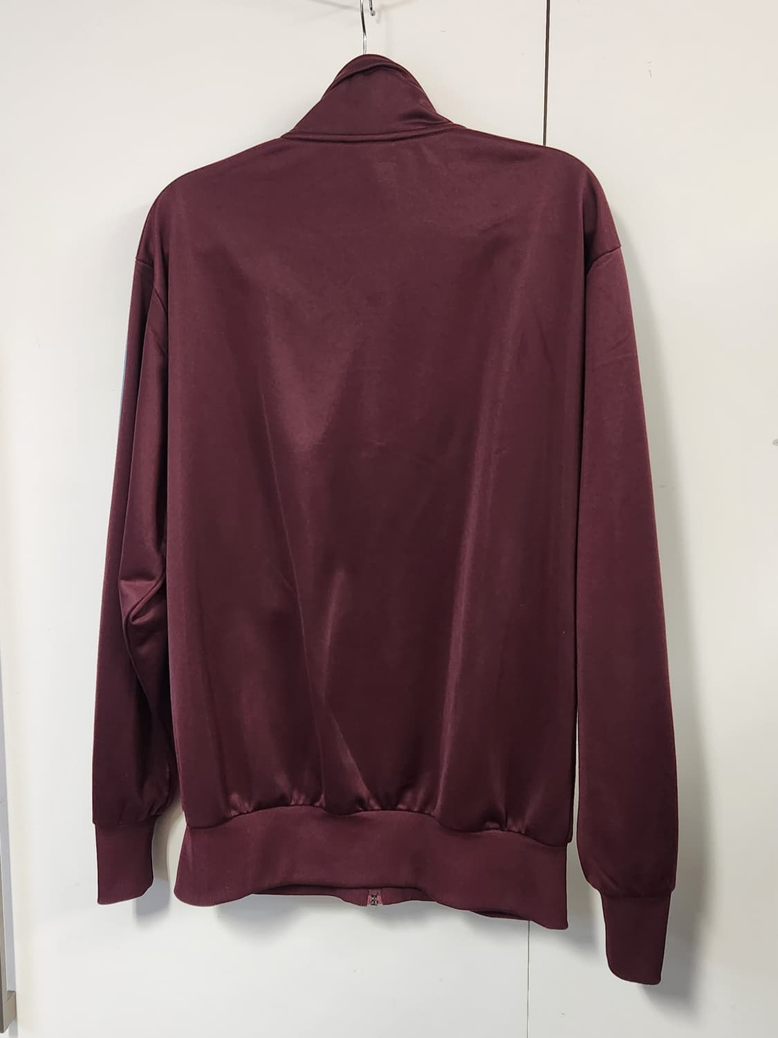 아디다스 마룬버건디 파이어버드 져지 L 상품이미지2