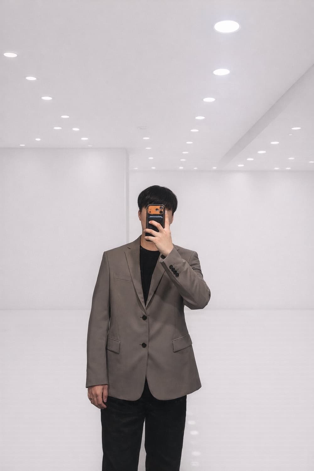 (착샷)theory 띠어리 자켓 블레이저 42r(105) 상품이미지5