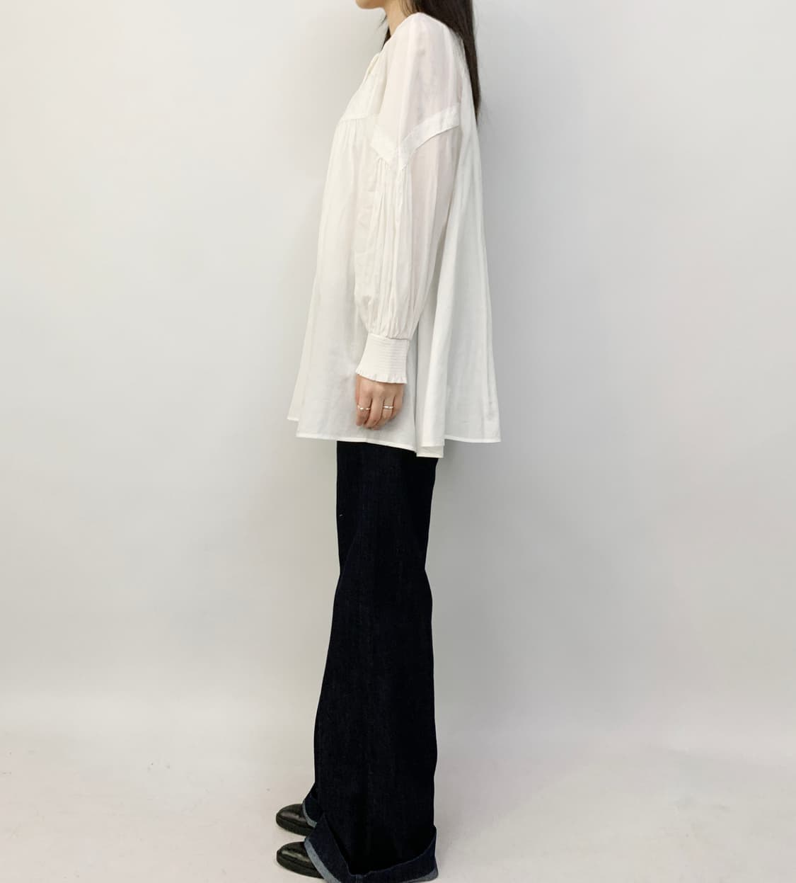 스튜디오 클립 블라우스 상품이미지3