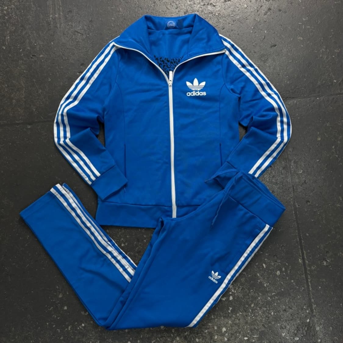 95 아디다스 유로파 져지 셋업 세트  상품이미지1