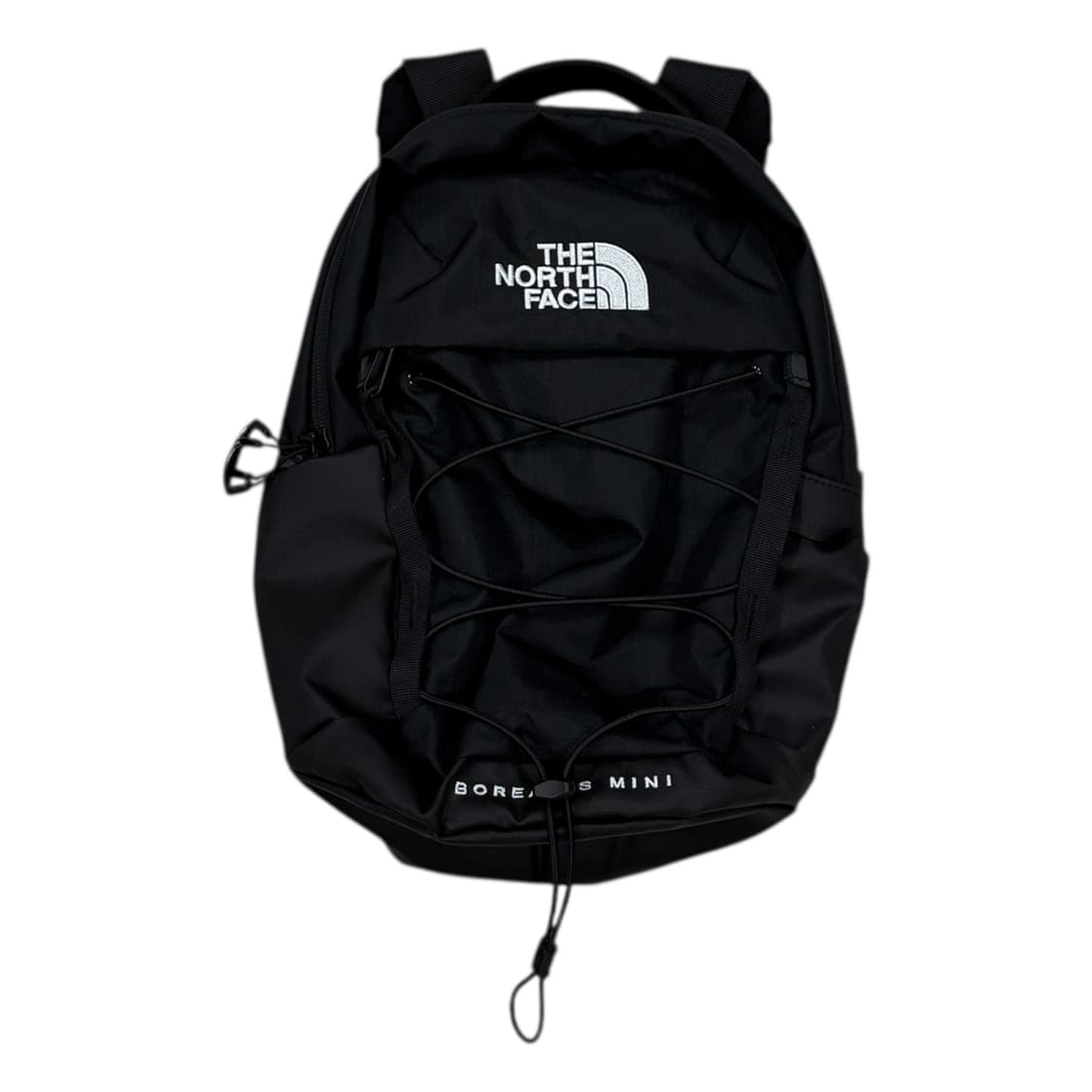 노스페이스 해외판 보레알리스 미니 백팩 가방 블랙 상품이미지2