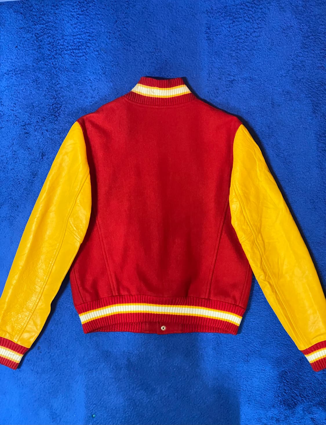 AMERICAN VINTAGE 아메리칸빈티지 마이클잭슨 바시티 자켓 상품이미지4