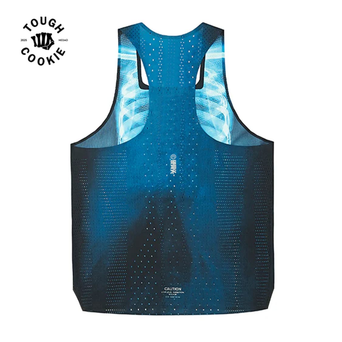 Nedao / Tough Cookie 한정판 레이싱 싱글렛 (L) 상품이미지2