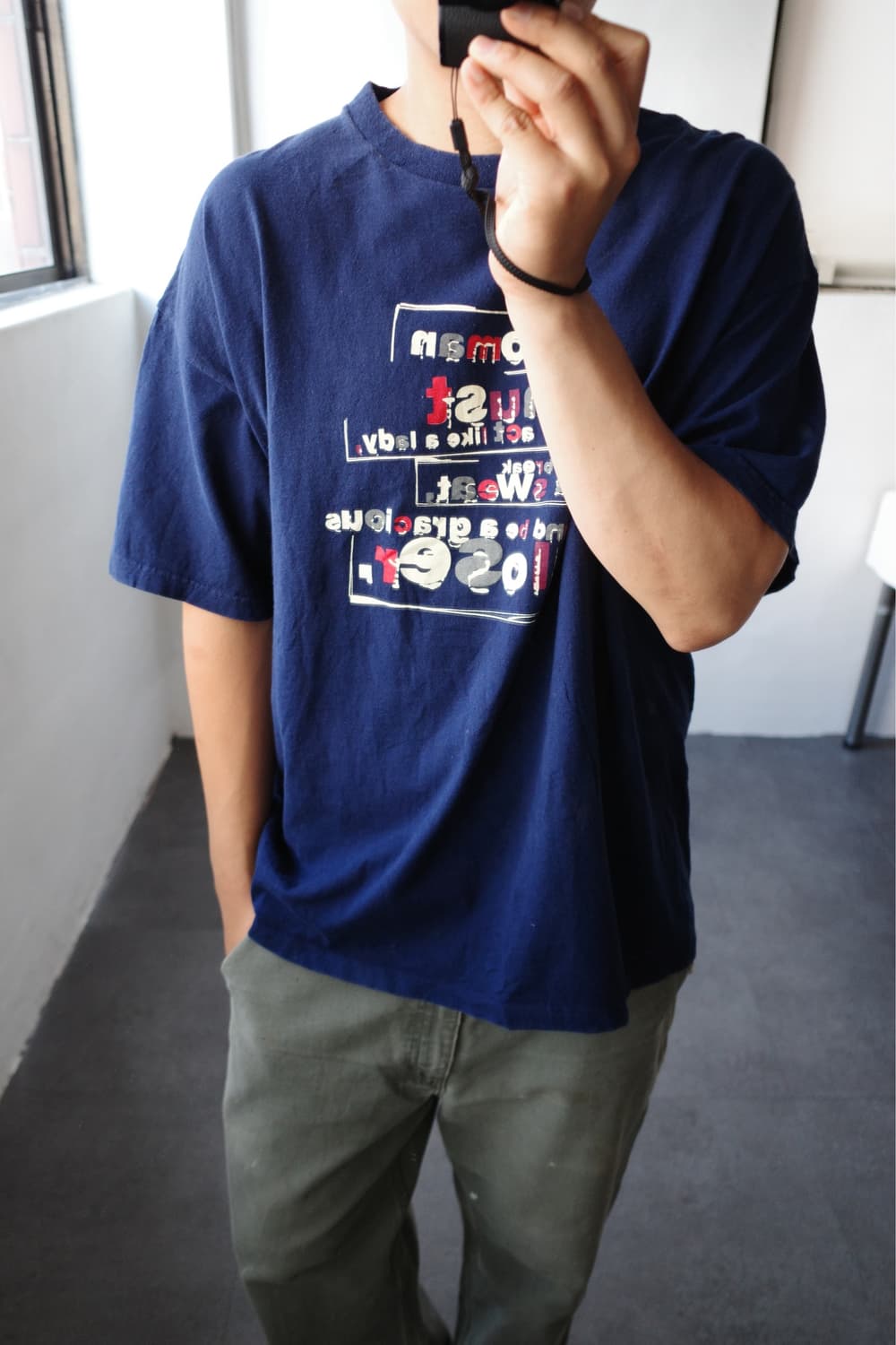 90s 나이키 티셔츠 상품이미지1