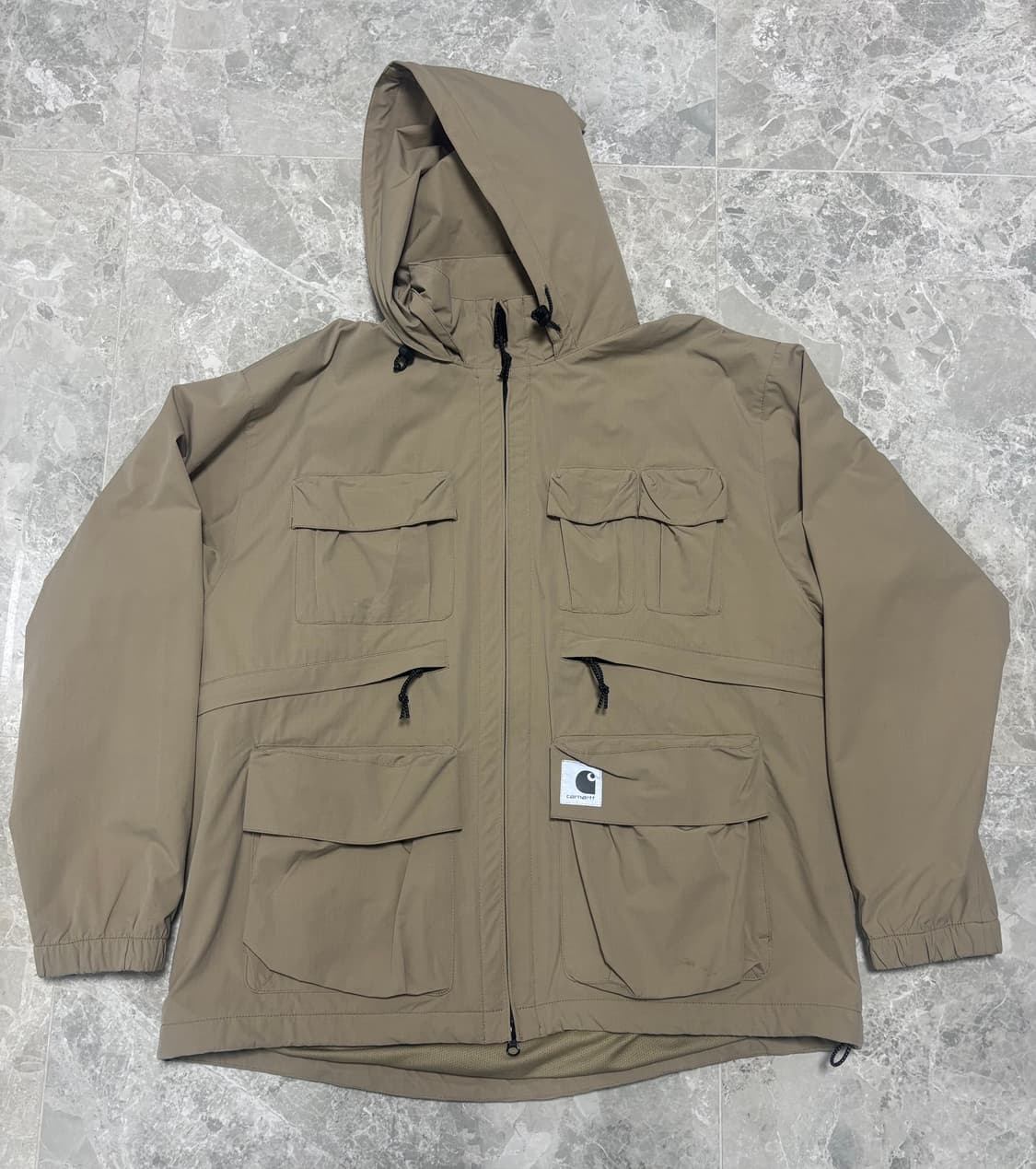 칼하트 WIP 아이다호 재킷 Carhartt WIP Idaho jacke 상품이미지2