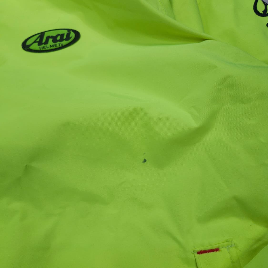 아라이 바람막이 XXL 상품이미지6