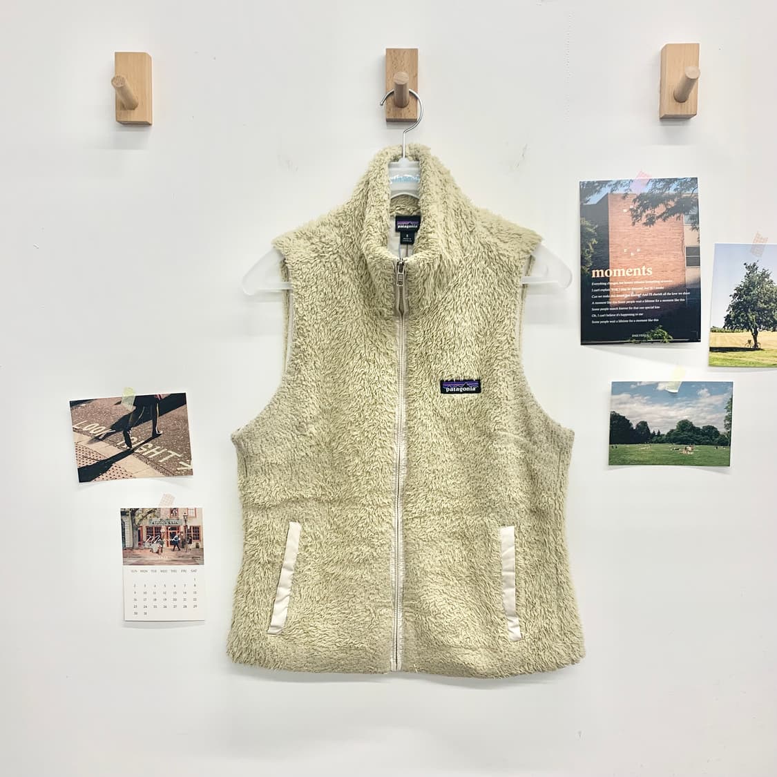 파타고니아 후리스 베스트 자켓  상품이미지1