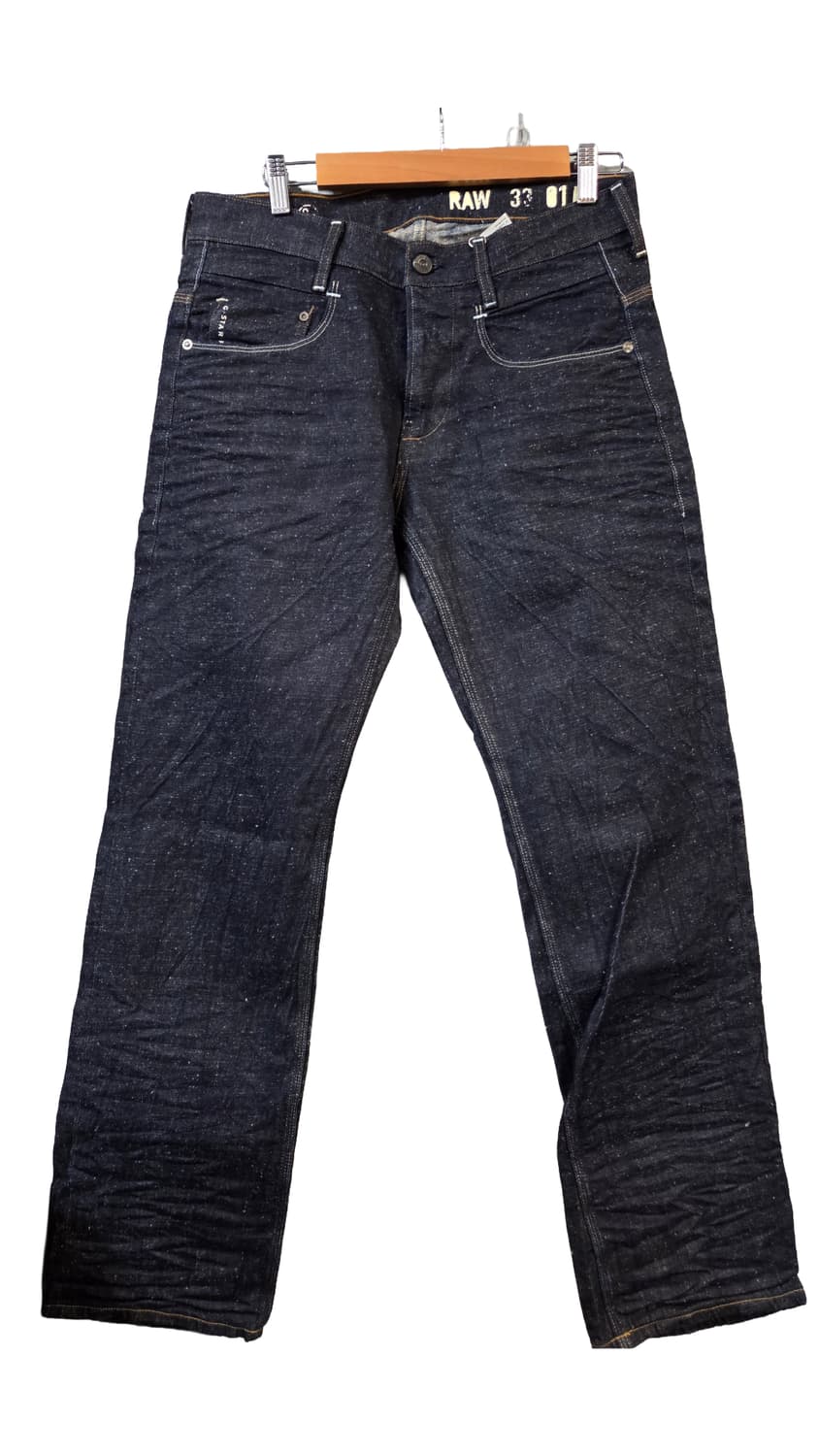 G-Star Raw 데님 33사이즈 남성 청바지(W31/L32)택없음 상품이미지1