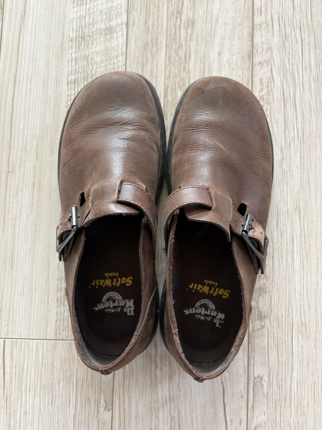 닥터마틴 패트리샤 브라운 240 상품이미지4