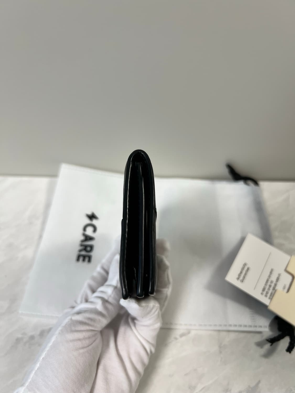 보테가베네타 카세트 비즈니스 카드지갑 상품이미지7