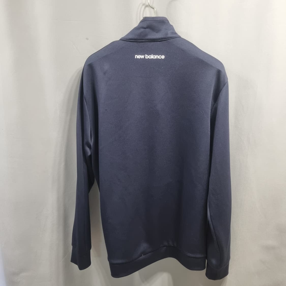 뉴발란스 네이비 트랙 집업 자켓 상품이미지2