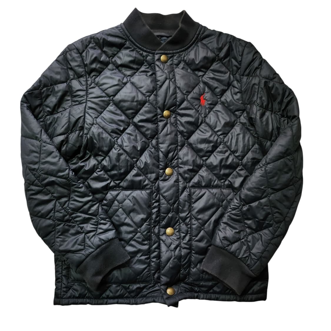 폴로 패딩 상품이미지1