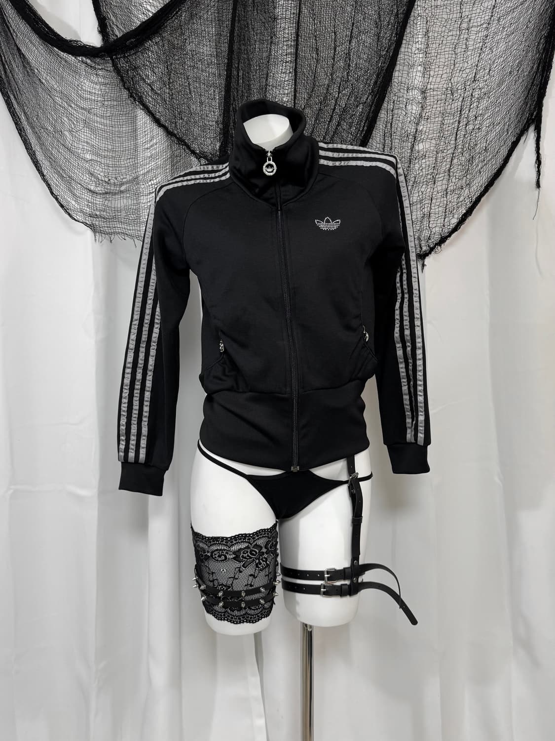adidas cubic zip up 상품이미지4