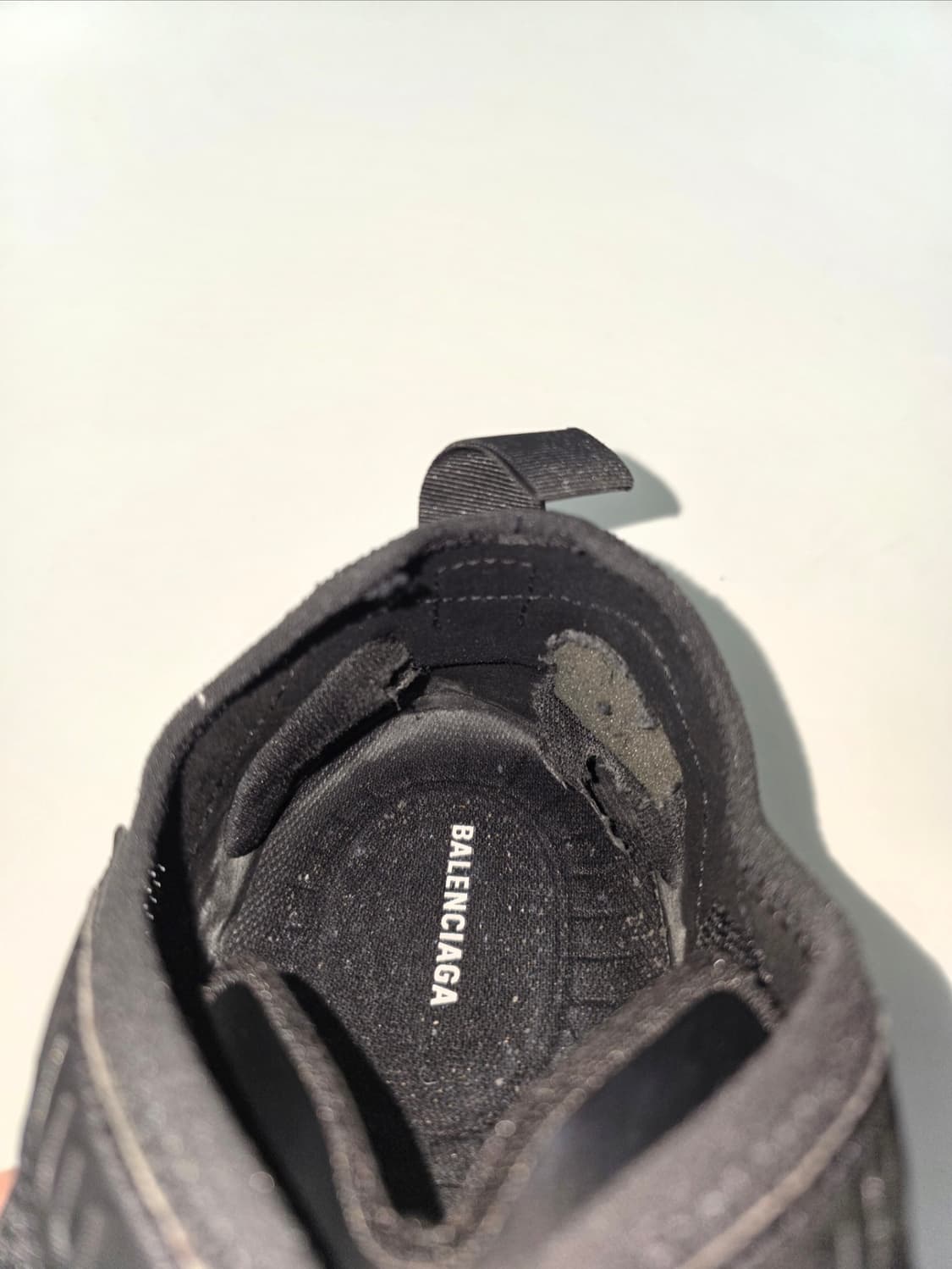 발렌시아가 서킷 블랙 EU42 상품이미지6