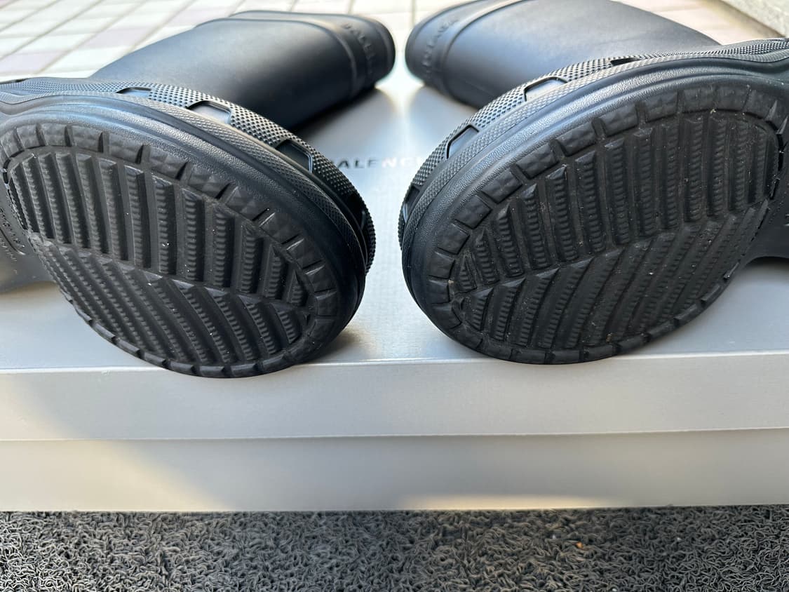 [43] 발렌시아가 x 크록스  Balenciaga x crocs 상품이미지2
