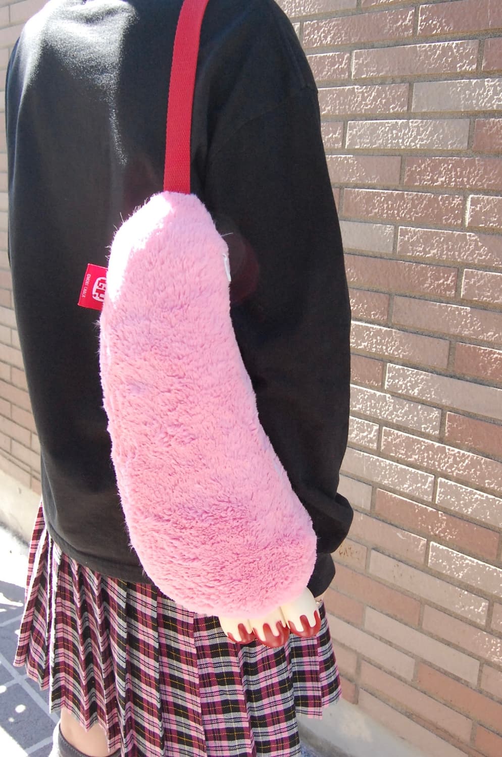 Mori chack gloomy bear bag 상품이미지3