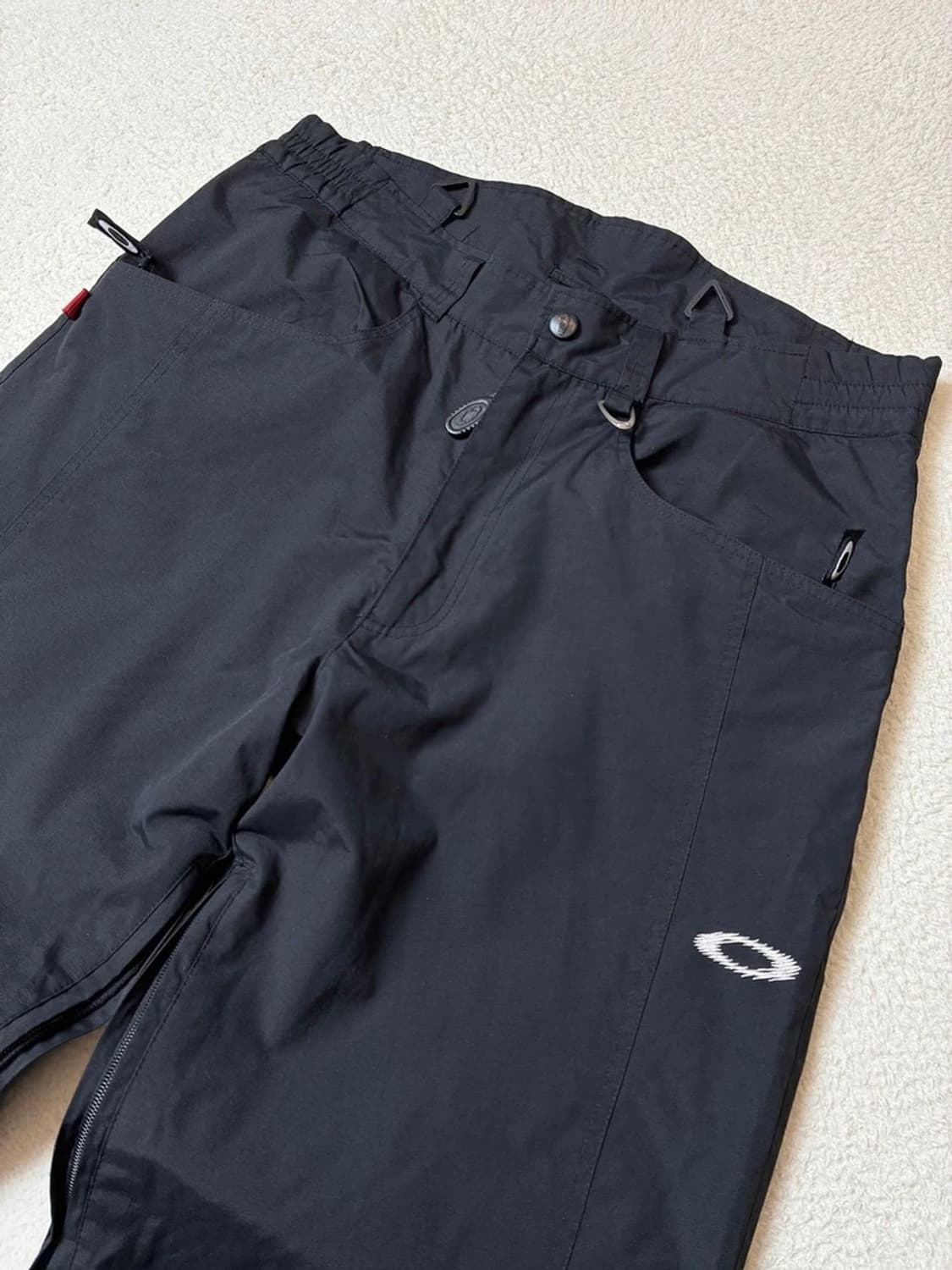 오클리 Oakley 00's Y2K 고프코어 방수 팬츠 PN7313 상품이미지2