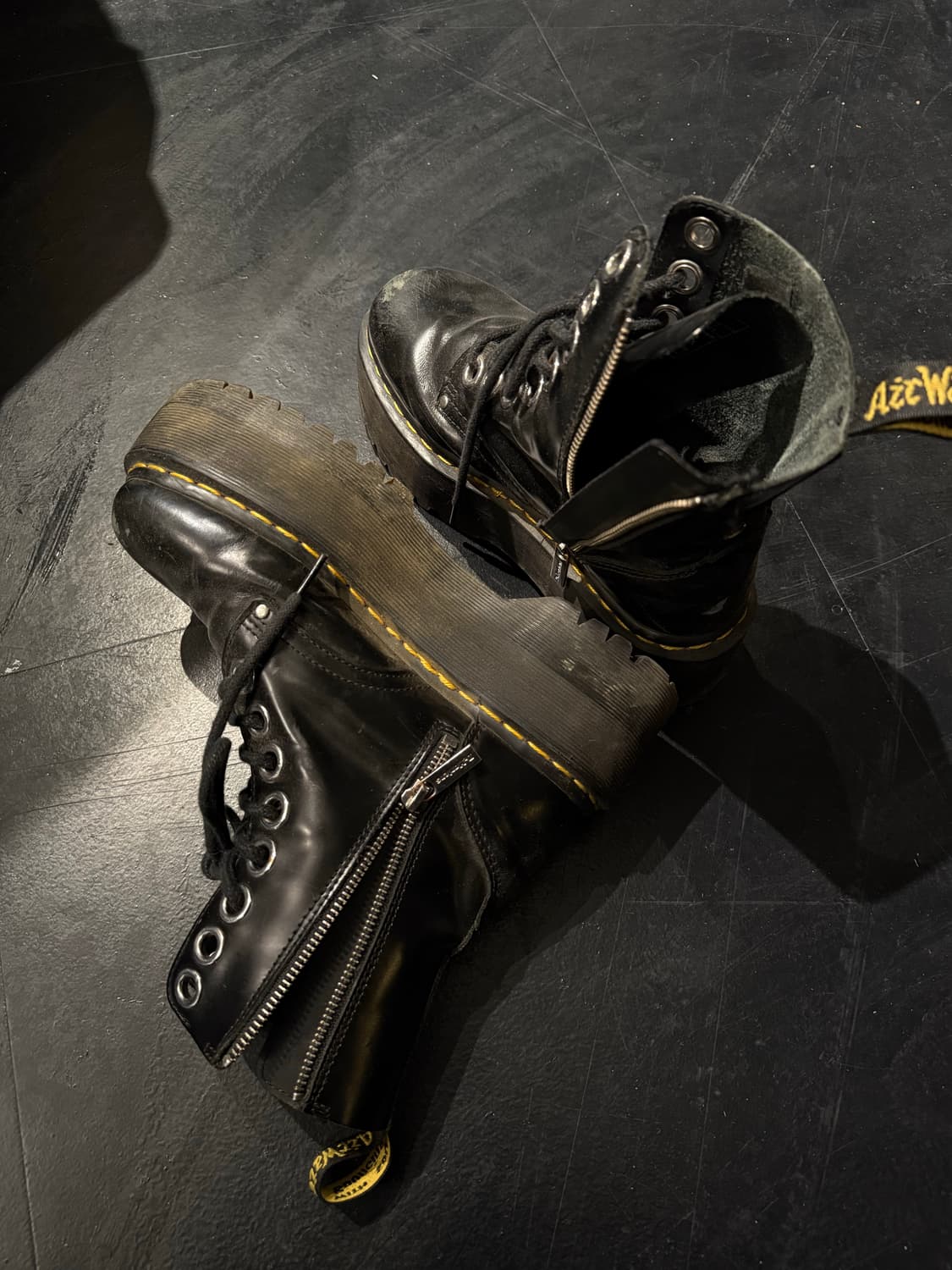 닥터마틴 Jadon max UK5 AW006 상품이미지3