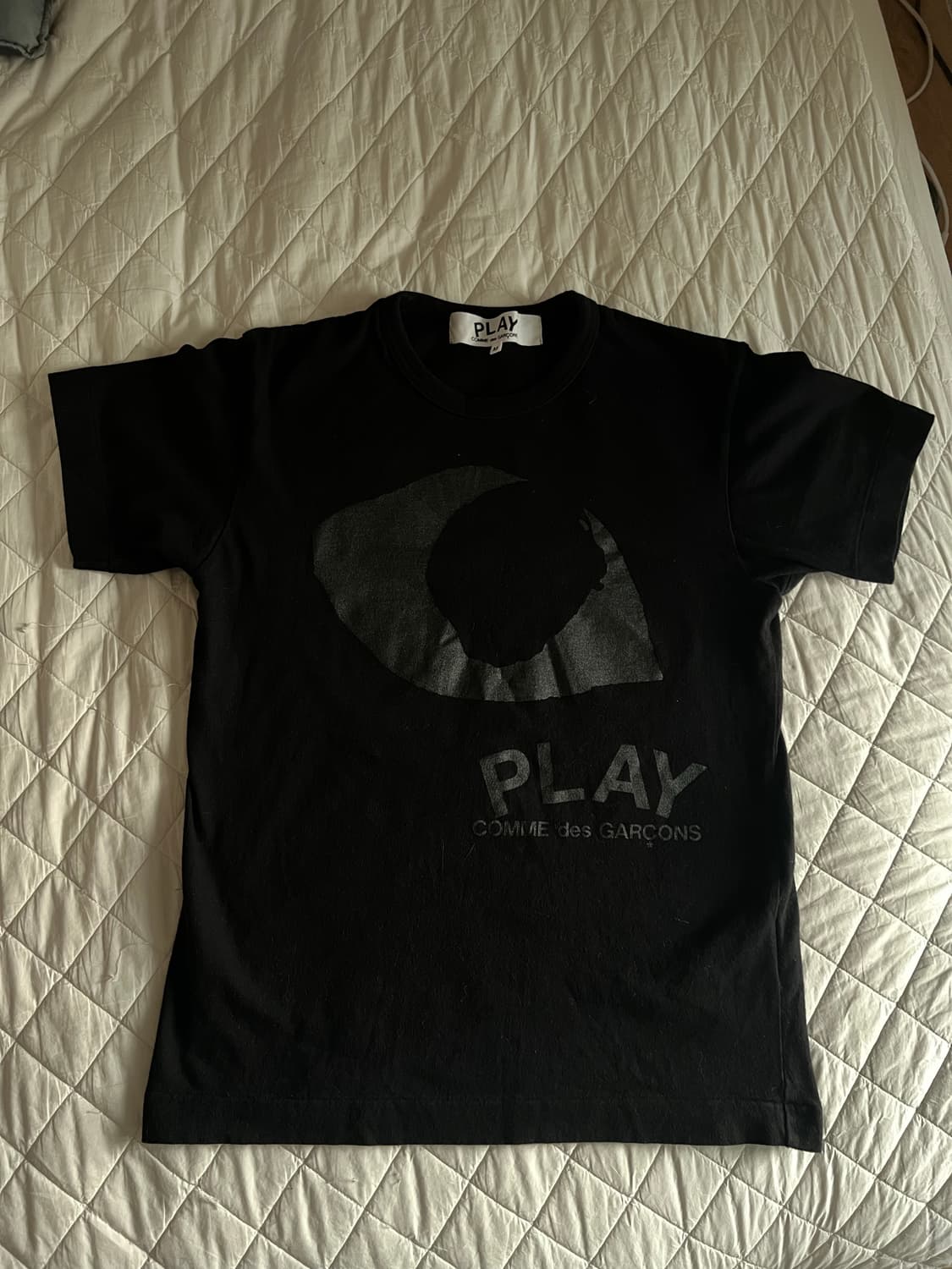 Comme des Garcons Play T-shirt 상품이미지1