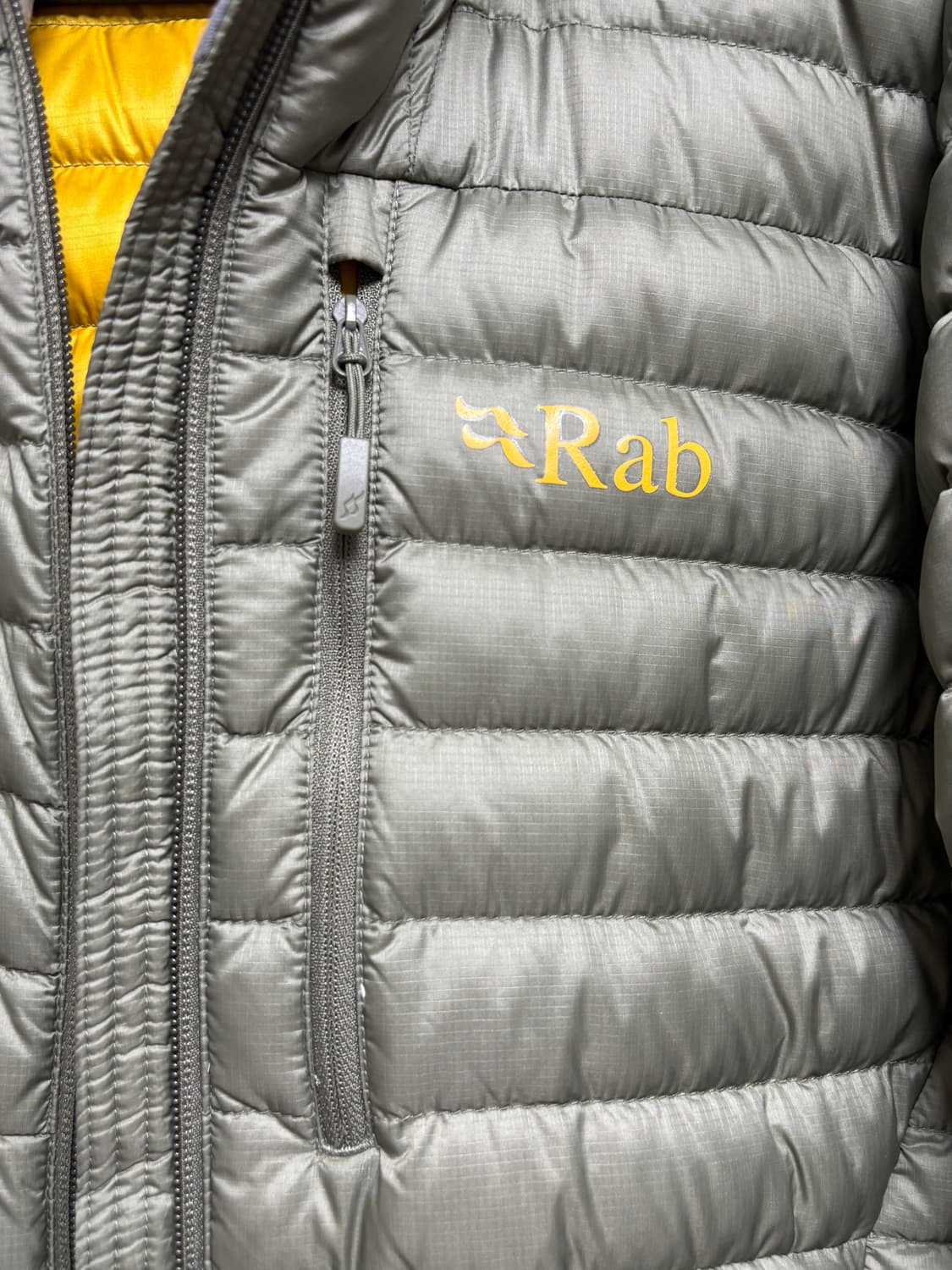 랩 마이크로라이트 알파인 라이트 카키 m 상품이미지3