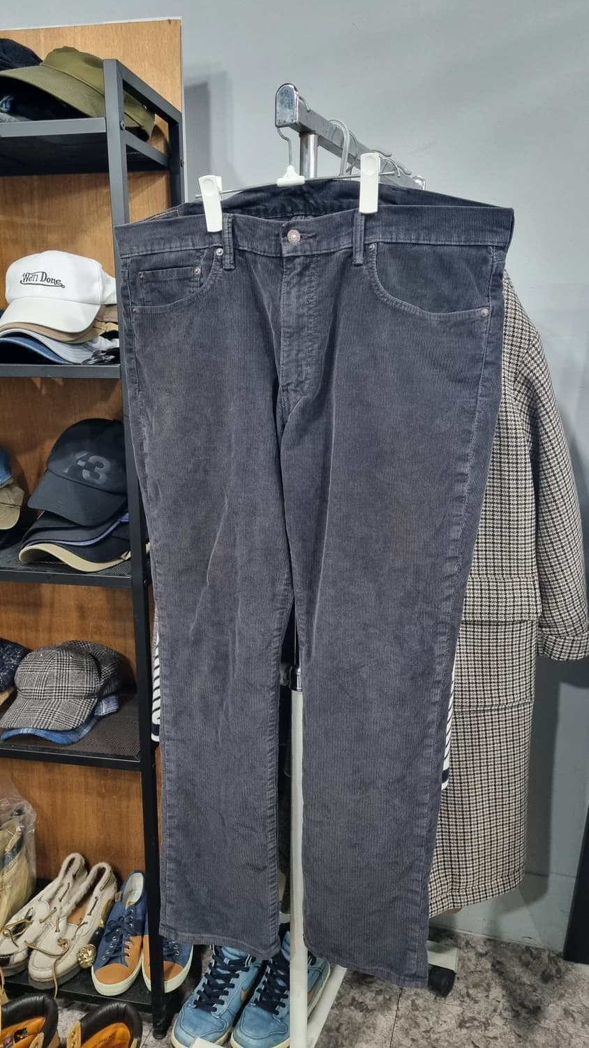 리바이스511  BIG SIZE 허리40(허리반품53) 코듀로이팬츠 상품이미지1