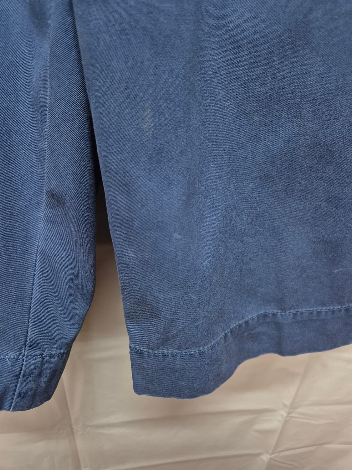 폴로 면 반바지 상품이미지2