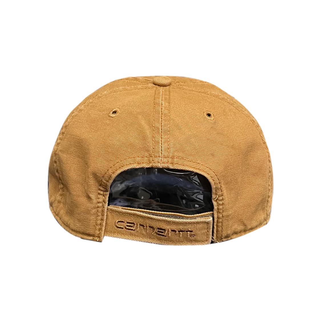 칼하트 오데사 캔버스 볼캡 모자 상품이미지3