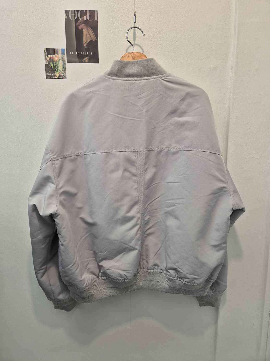 코드그라피 MA-1 유틸리티 자켓 M 
 상품이미지4