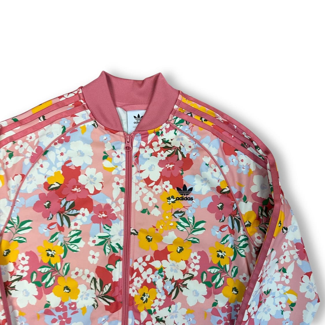 아디다스 SST 플라워트랙탑 상품이미지2