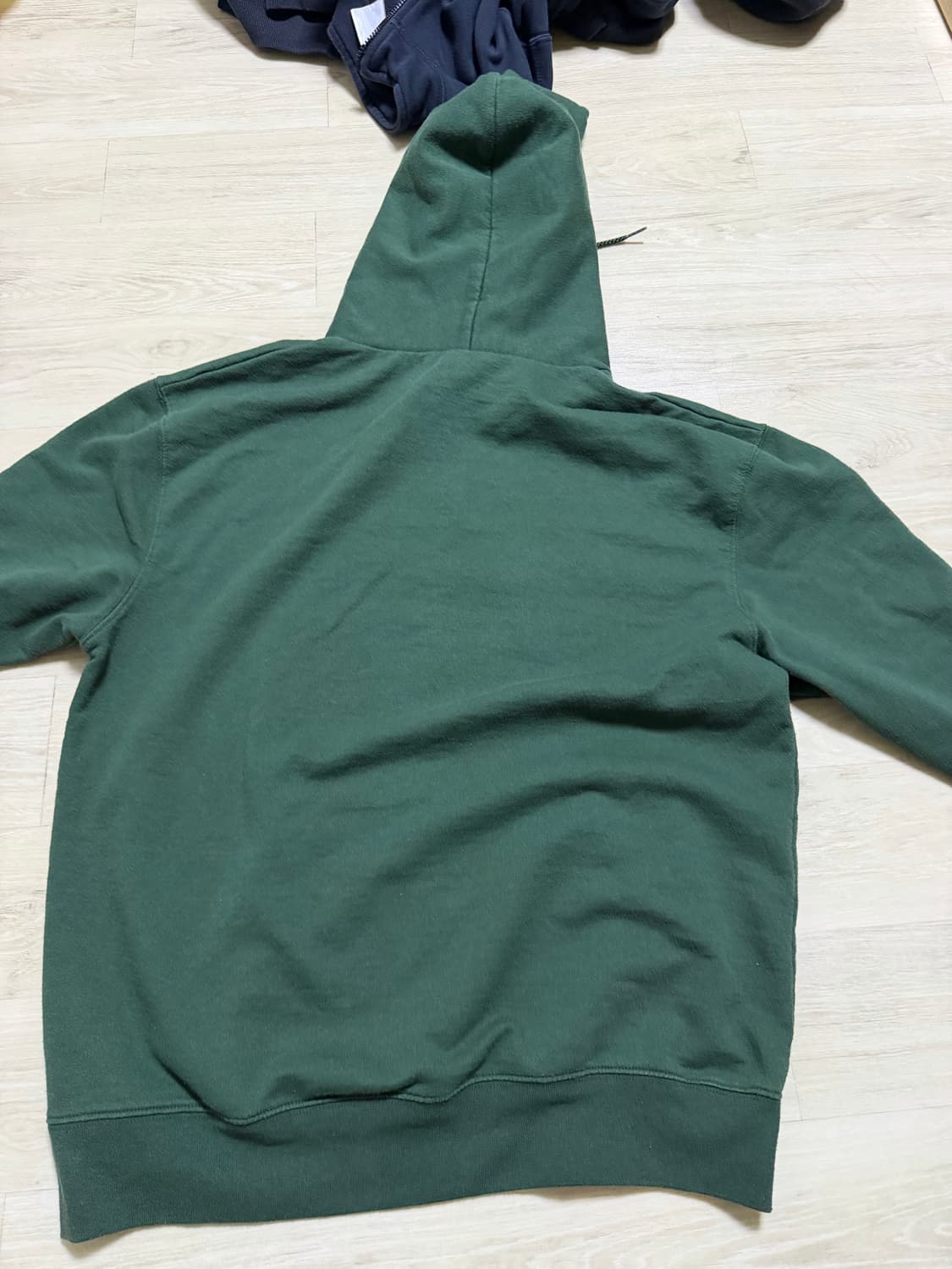 챔피온 에코 후드티 상품이미지4