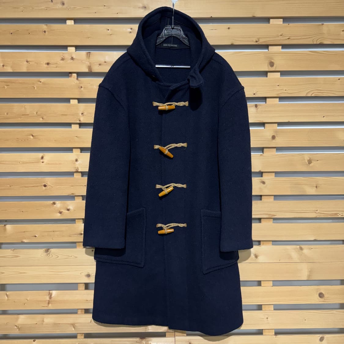 글로버올 더플코트 상품이미지1