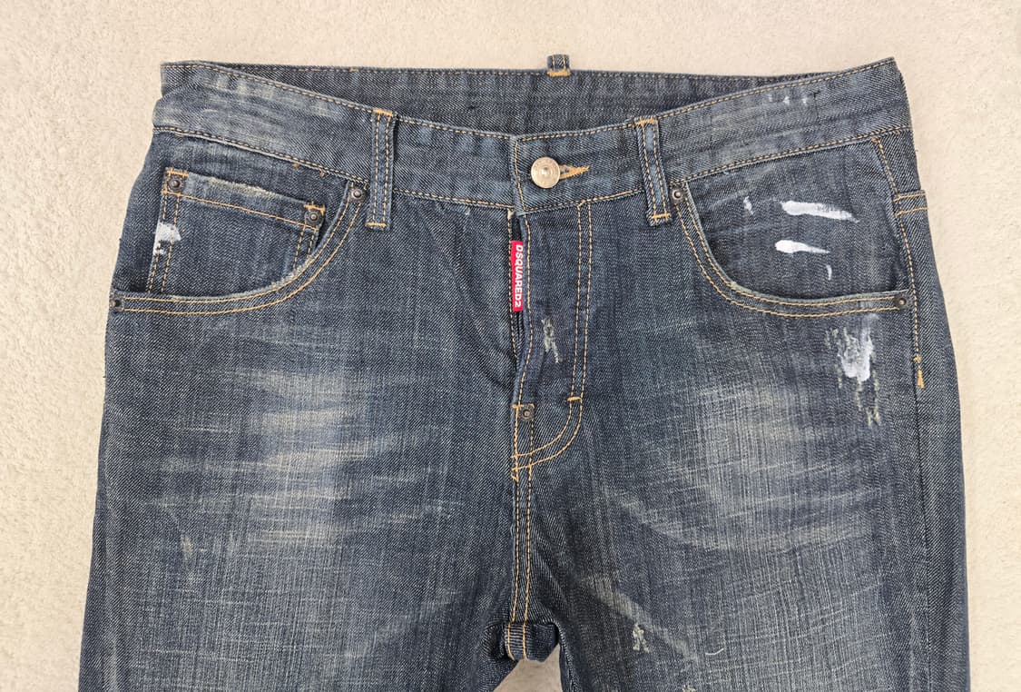 디스퀘어드2 남자청바지.  싸이즈 30 상품이미지2