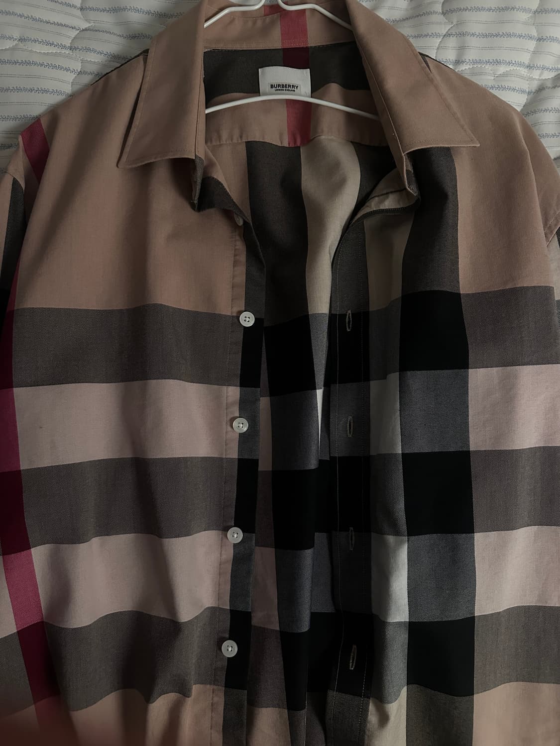 Burberry 셔츠 (버버리 셔츠) 상품이미지2