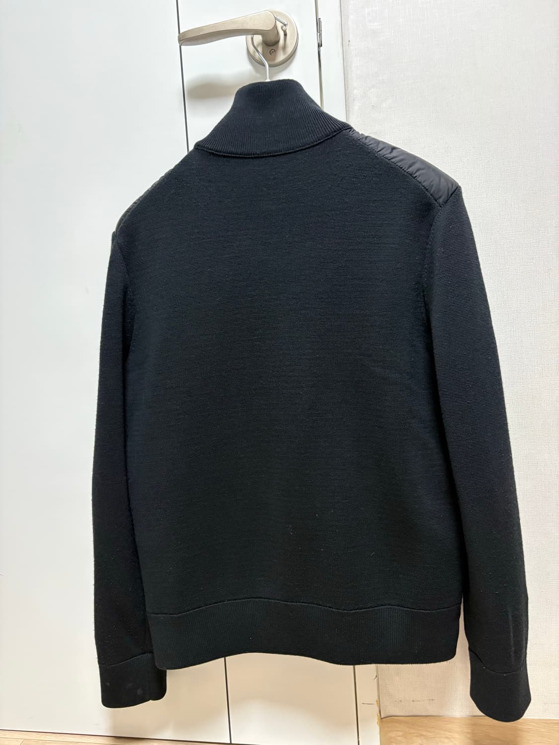 (백화점판, 새상품급) 몽클레어 김현우 니트패딩 L 상품이미지2