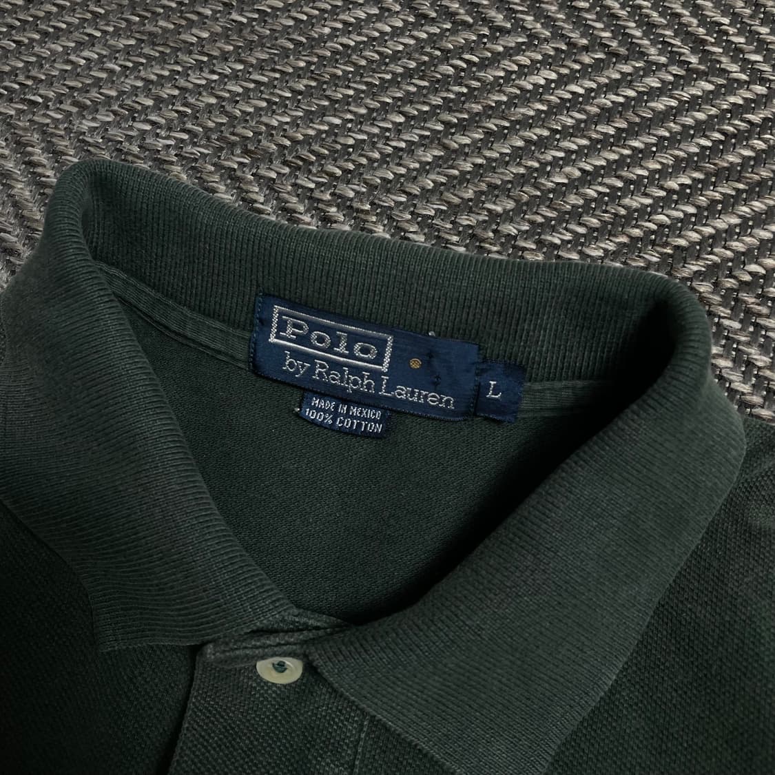 폴로 랄프로렌 포니 자수 PK 카라 티셔츠y 5372 상품이미지4