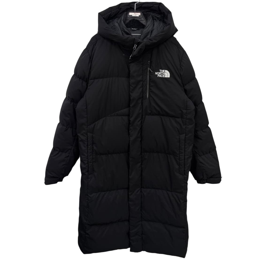 노스페이스 다운 롱패딩 상품이미지1