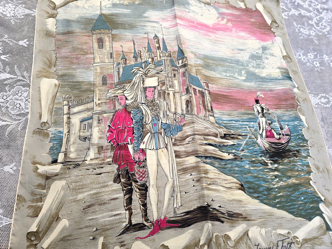 40-50s 자크 파뜨 (made in france) 상품이미지2