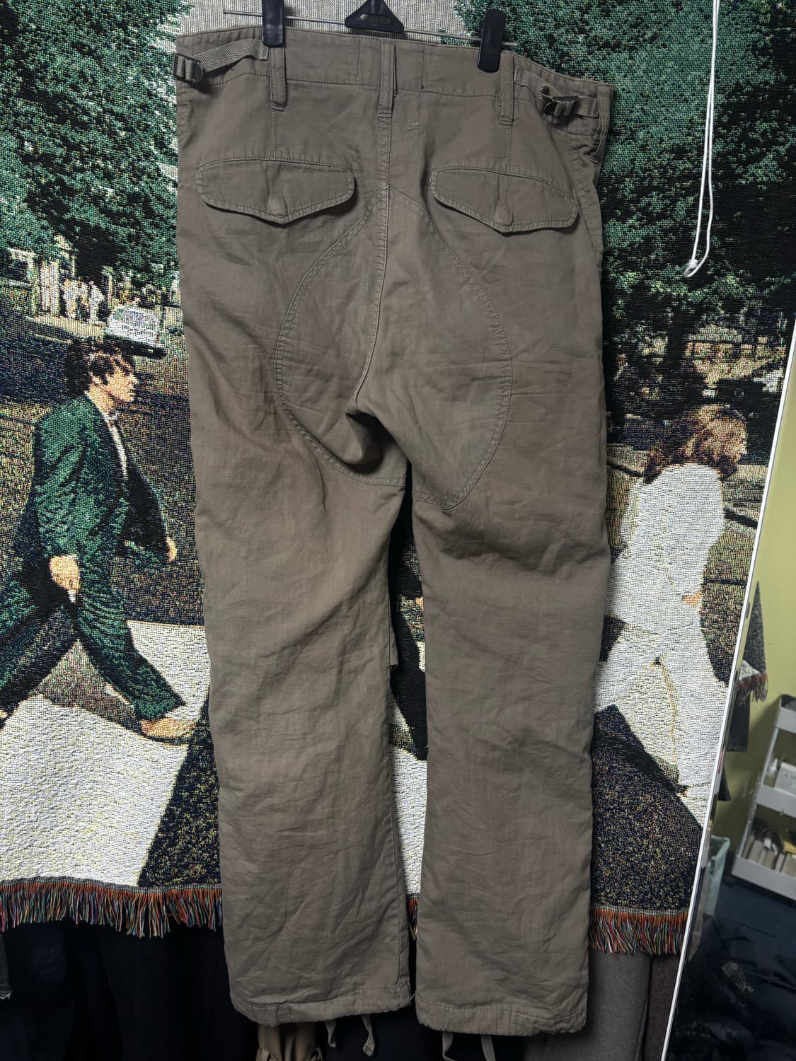 Cabane de zucca 카고팬츠 상품이미지4