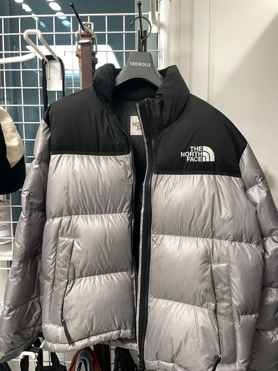 노스페이스 화이트라벨 눕시 상품이미지6